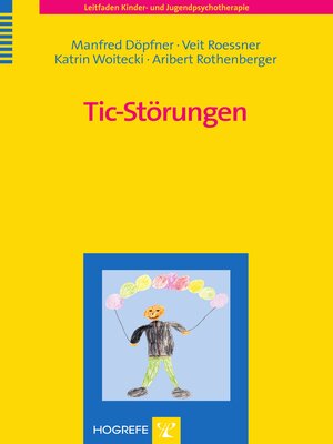 cover image of Tic-Störungen